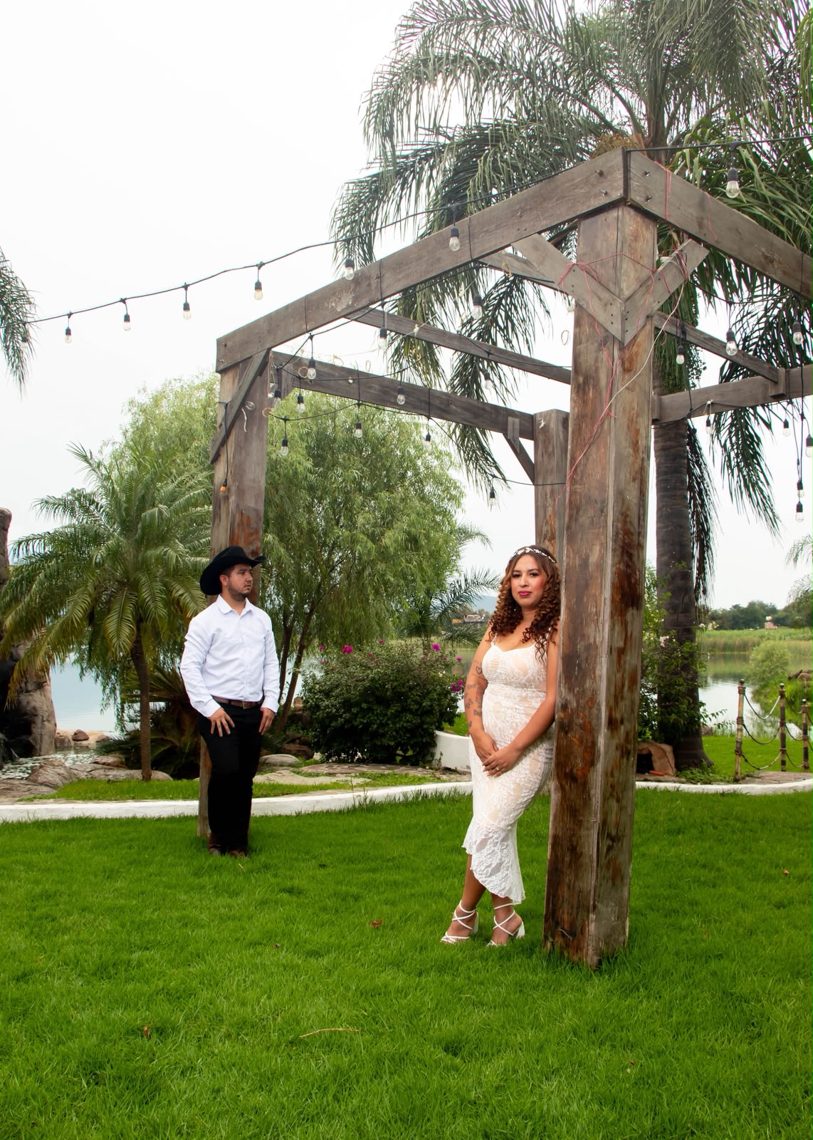 Ismael y Lorena